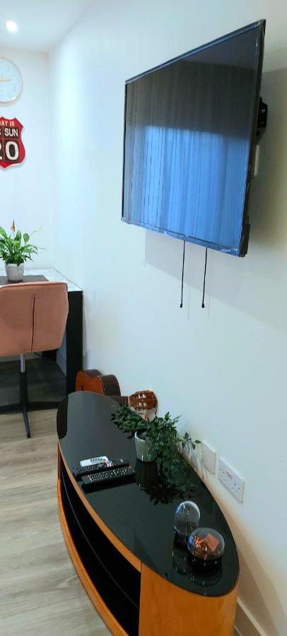 שפילד Great Studio Apartments - Netflix, Wifi, Digital Tv מראה חיצוני תמונה
