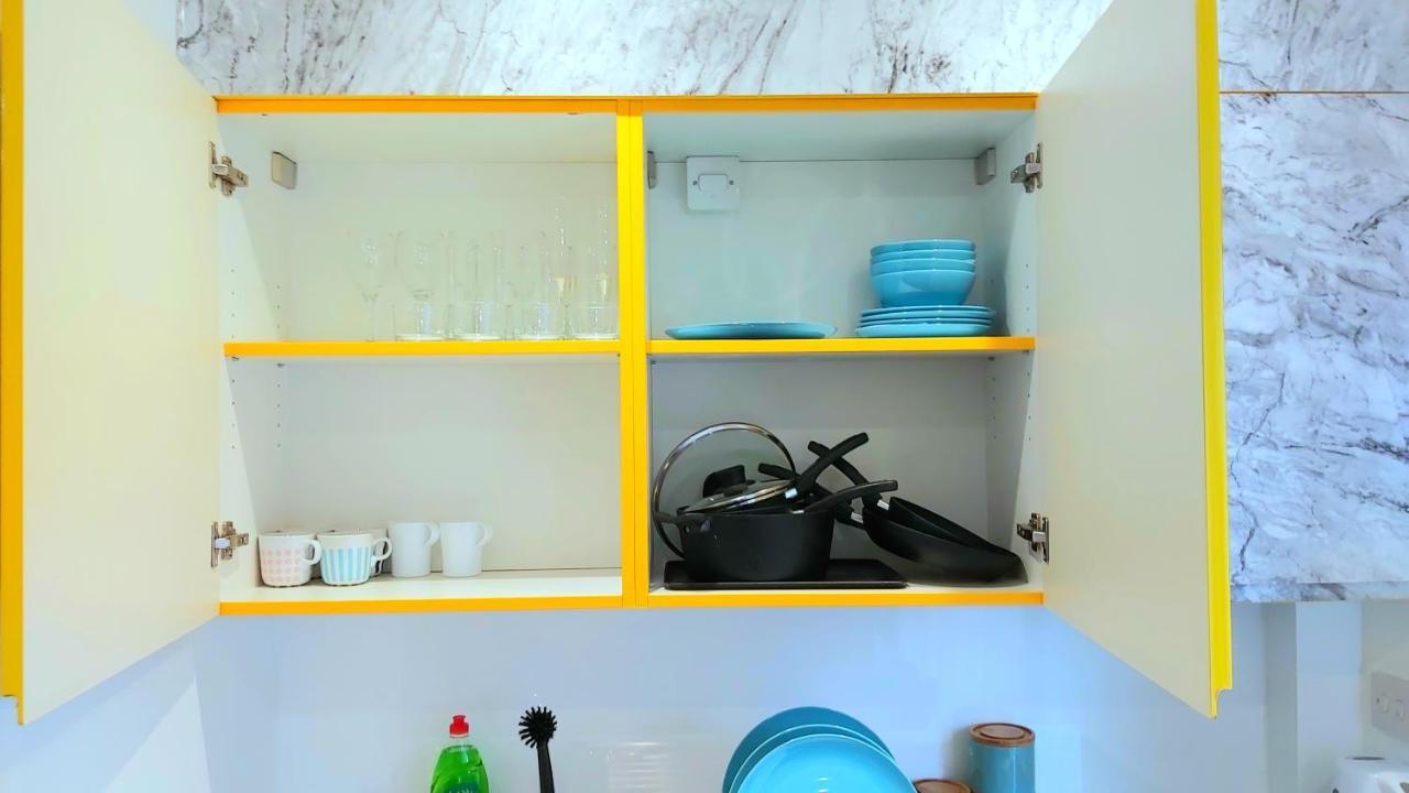שפילד Great Studio Apartments - Netflix, Wifi, Digital Tv מראה חיצוני תמונה
