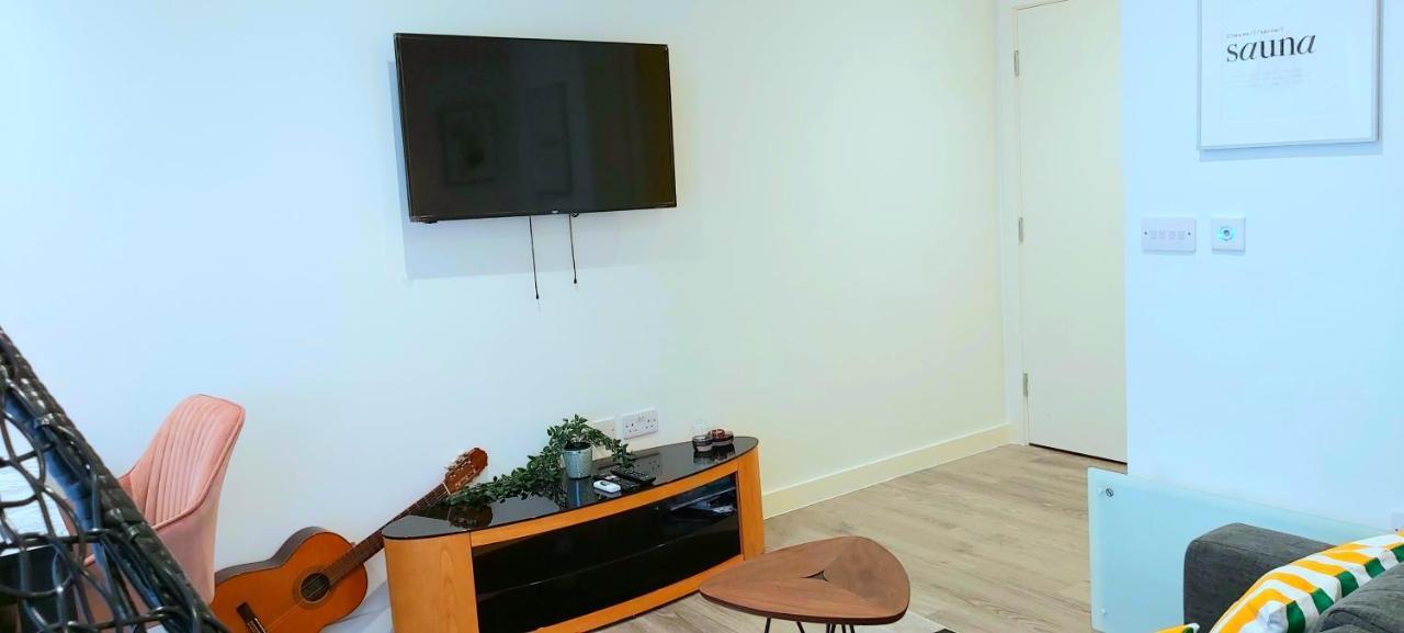שפילד Great Studio Apartments - Netflix, Wifi, Digital Tv מראה חיצוני תמונה