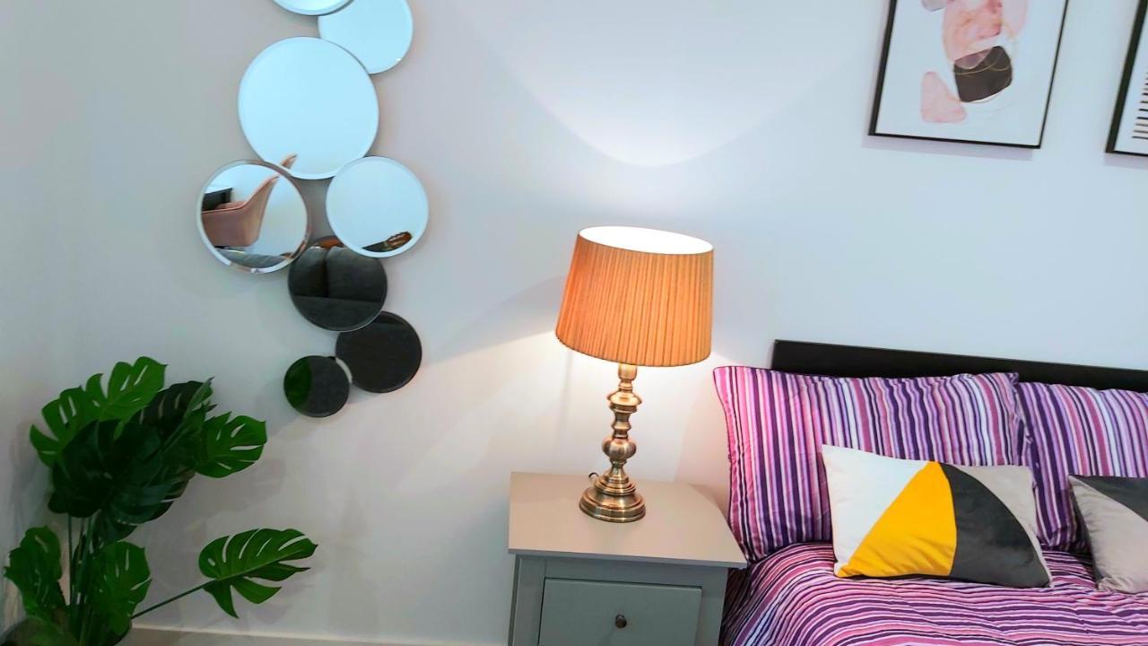 שפילד Great Studio Apartments - Netflix, Wifi, Digital Tv מראה חיצוני תמונה