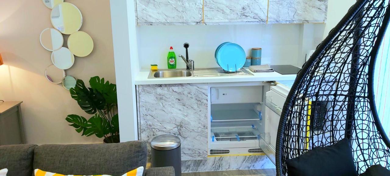 שפילד Great Studio Apartments - Netflix, Wifi, Digital Tv מראה חיצוני תמונה