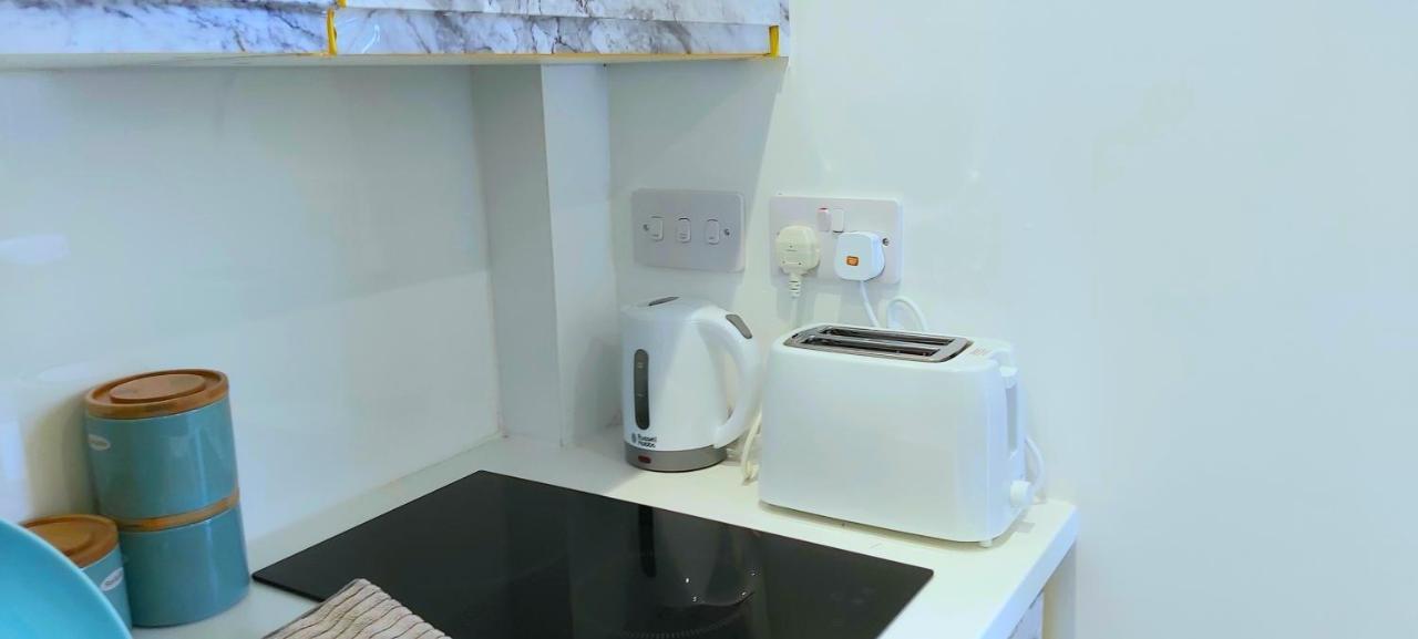 שפילד Great Studio Apartments - Netflix, Wifi, Digital Tv מראה חיצוני תמונה