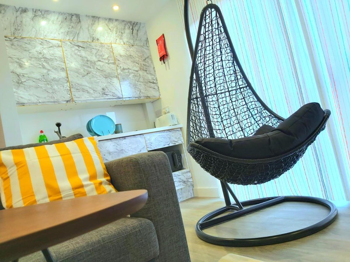 שפילד Great Studio Apartments - Netflix, Wifi, Digital Tv מראה חיצוני תמונה