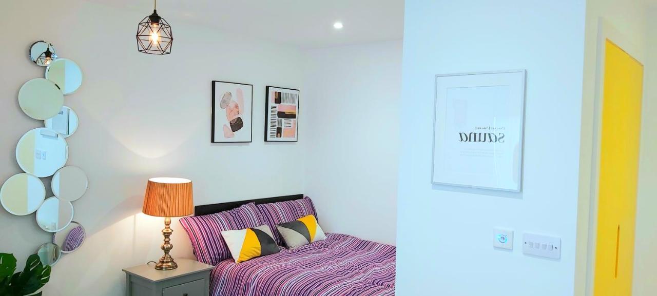 שפילד Great Studio Apartments - Netflix, Wifi, Digital Tv מראה חיצוני תמונה