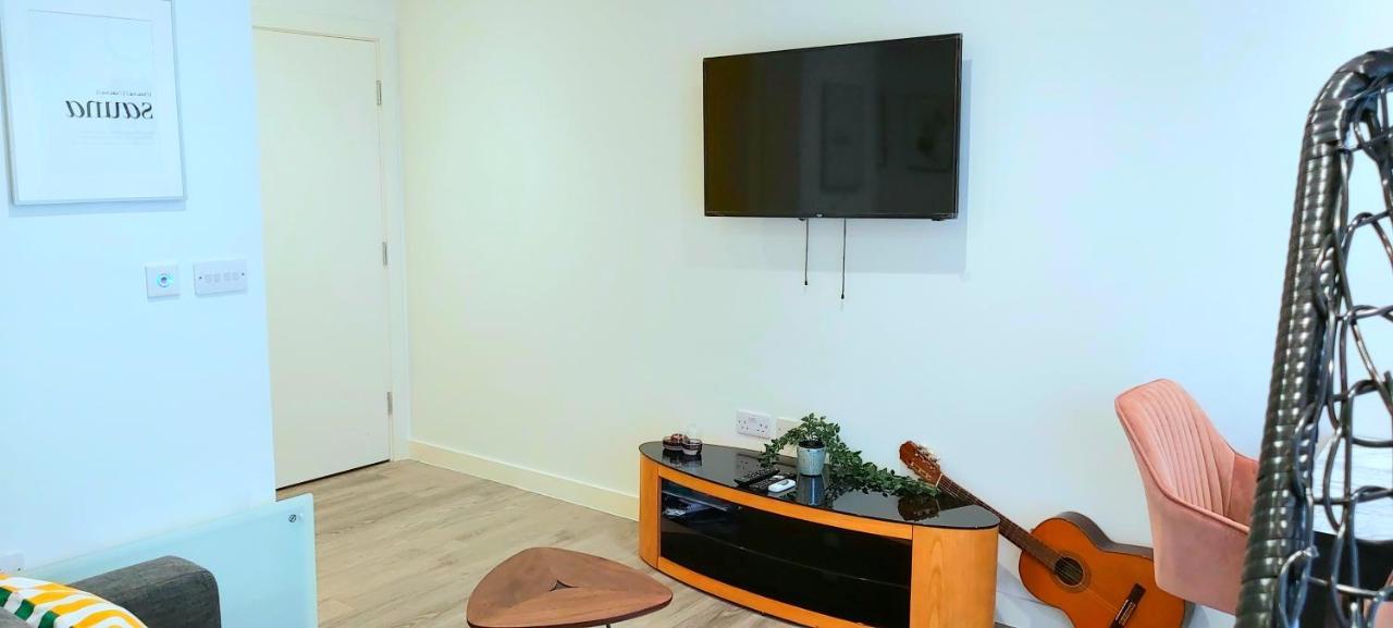 שפילד Great Studio Apartments - Netflix, Wifi, Digital Tv מראה חיצוני תמונה