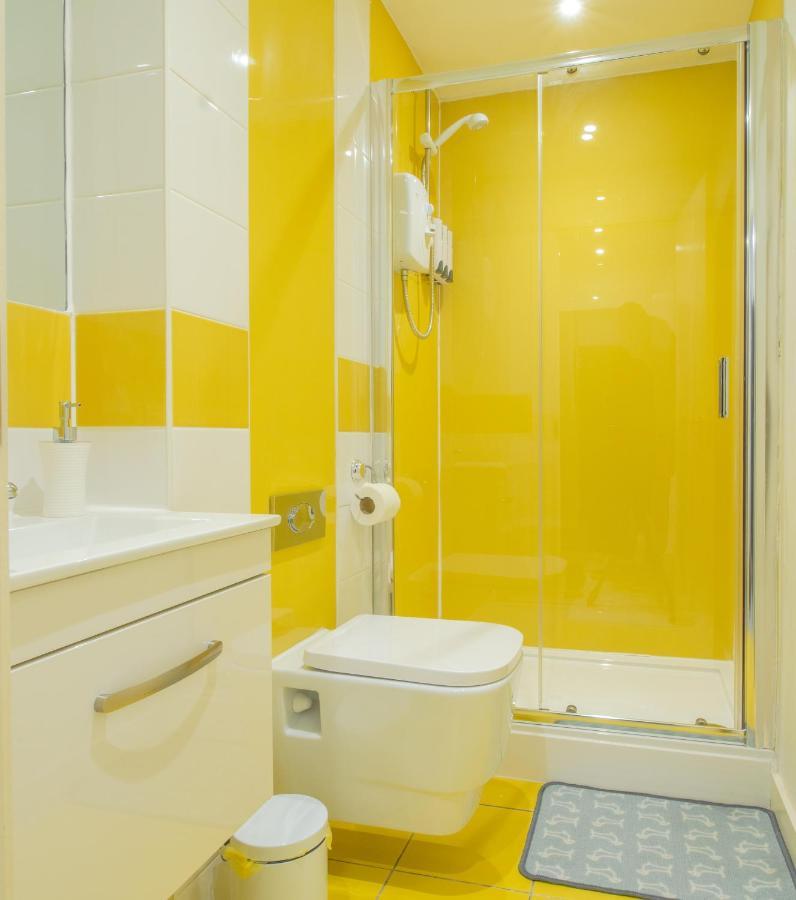 שפילד Great Studio Apartments - Netflix, Wifi, Digital Tv מראה חיצוני תמונה