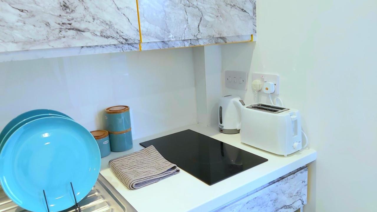 שפילד Great Studio Apartments - Netflix, Wifi, Digital Tv מראה חיצוני תמונה